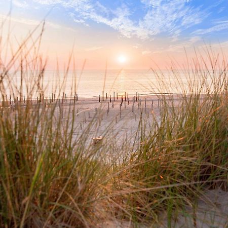 Vakantiehuisje Ons Plekje 6 Personen - Zeezand Recreatie Stolpen Экстерьер фото